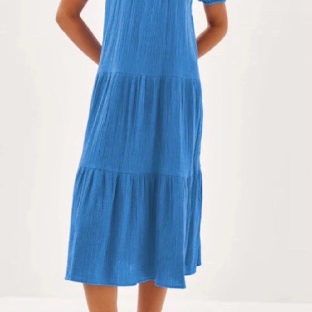 Lily Pulitzer NWT Zemimi Cover up/ dress Size L